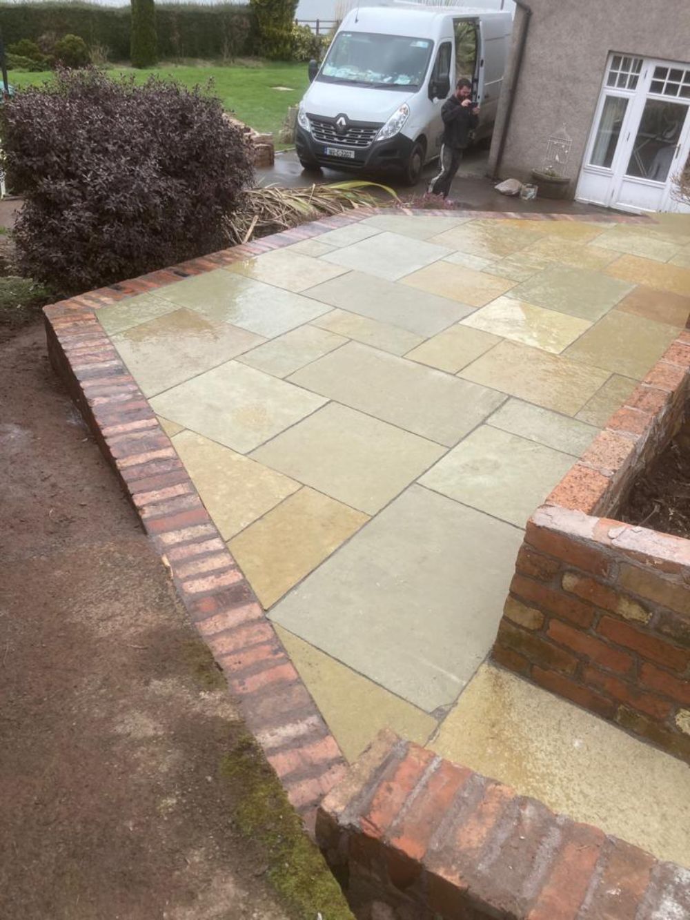 Outdoor Living Design Cork